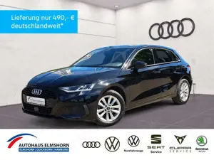 Audi A3 Sportback 30 TDI S tronic NAV KAM APP PDC SHZ