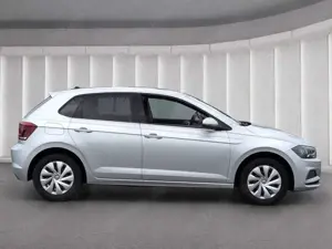 Volkswagen Polo VI 1.0*SHZ PDCv+h 2-Zon-Klima Bluetoo USB Bild 3