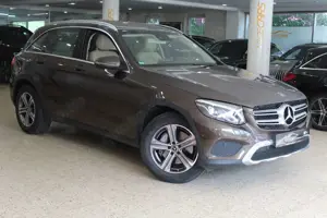 Mercedes-Benz GLC 250 "4Matic"Panorama"LederBeige"Comand"1Hand"
