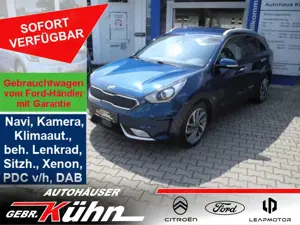 Kia Niro 1.6 Hybrid DCT Spirit - ACC, TW-Ass., Allw., Navi