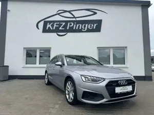 Audi A4 Avant 40 TDI quattro+LED+AHK
