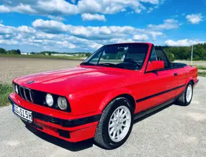 BMW 318 318i, Neu Oldtimer, H-Kennzeichen, TÜV Neu