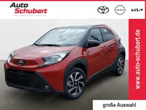 Toyota Aygo X 1,0l Teamplayer Apple CarPlay Android Auto Musikst
