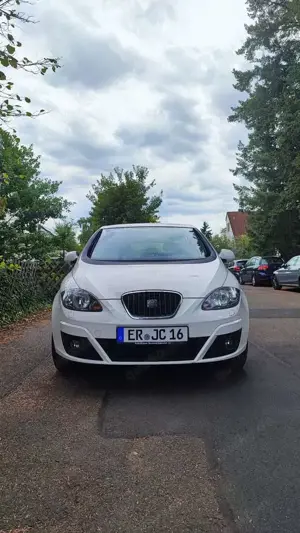 SEAT Altea 1.6 LPG Reference Bild 4