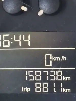 SEAT Altea 1.6 LPG Reference Bild 3