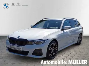 BMW 320 e MSport Touring + LED+Kamera+DAB+HIFI+