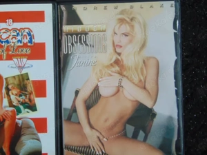 4 x DVDs - Erotik Bild 2