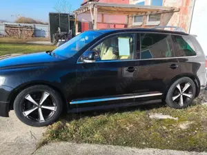 Volkswagen Touareg 5.0 V10 TDI DPF Automatik Individual