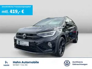 Volkswagen Taigo 1.5TSI DSG R-Line ACC Matrix PDC Sitzh Nav