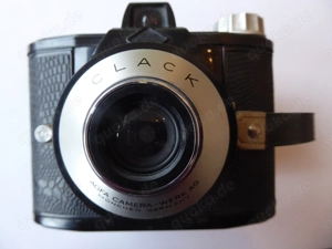 AGFA Clack Kamera  1950er