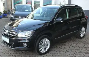 Volkswagen Tiguan TDI Sport  Style 4Motion Business AHK