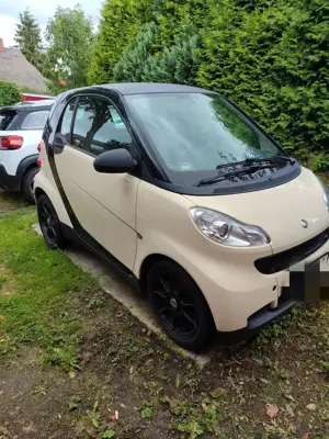 smart forTwo smart coupe MHD