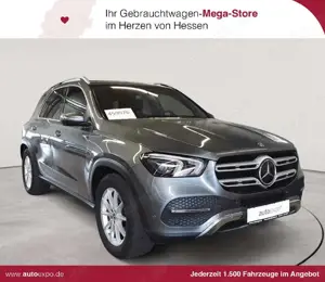 Mercedes-Benz GLE 350 GLE 350 de 4M-AHK LED Navi Leder AssiPL