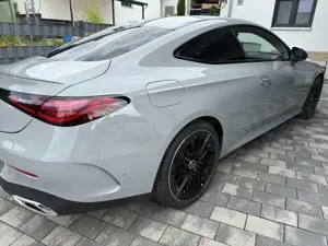 Mercedes-Benz CLE 300 Coupe AMG Line PANO 360 HEAD-UP