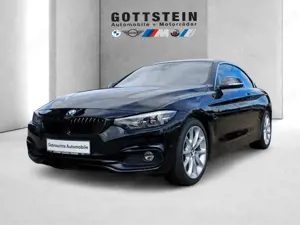 BMW 430 i xDrive Aut. Sport Line