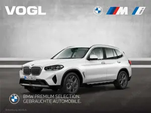 BMW X3 xDrive30d HKD, Laserlicht, Standheizung