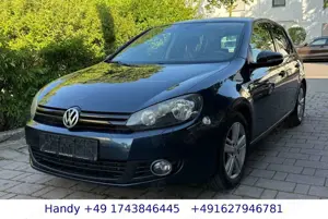Volkswagen Golf VI 1.2 TSI Match/AHK/SHZ/Freisprechein...
