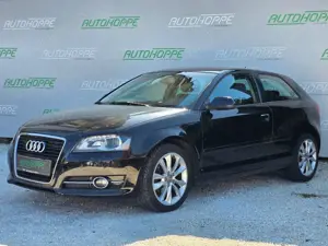 Audi A3 2.0 TDI Ambition, Xenon, Leder, PDC, Sitzheizung