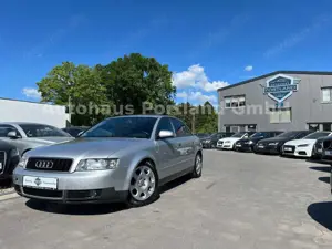 Audi A4 Lim. 2.0/Klima/Tempo/Multi/S-Dach/HU 12.26