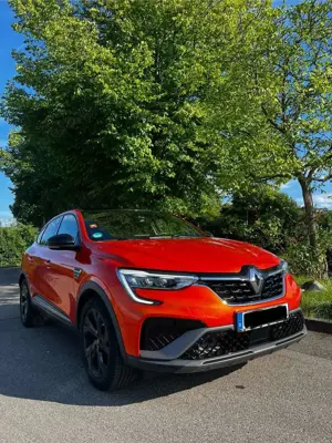 Renault Arkana RS LINE