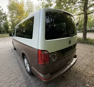 Volkswagen T6 Multivan Multivan Comfortline DSG Navi Assistenz XLRadstand Bild 5