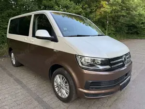 Volkswagen T6 Multivan Multivan Comfortline DSG Navi Assistenz XLRadstand Bild 2