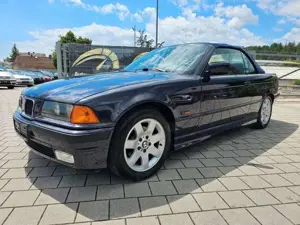 BMW 318 318i Cabrio / TÜV Neu / ATM 100Tkm