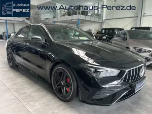 Mercedes-Benz CLA 35 AMG 4M AERODYNAMIK-PANORAMA-NIGHT-KEYLESS