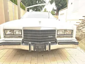 Cadillac Eldorado general MOT GMC USA