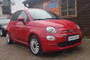 Fiat 500 Automatik