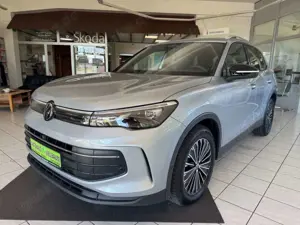 Volkswagen Tiguan 1.5 eTSI 110 kW Goal-AHK-ACC-