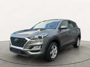 Hyundai TUCSON 17-Zoll-LM/Lane-Ass./Bluetooth/BC