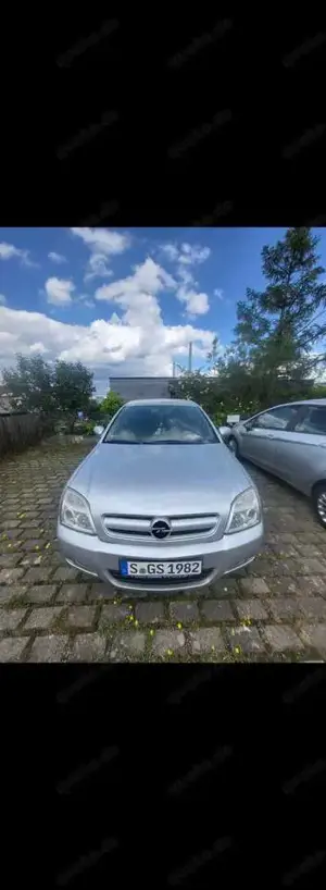 Opel Signum Signum 1.8 Elegance