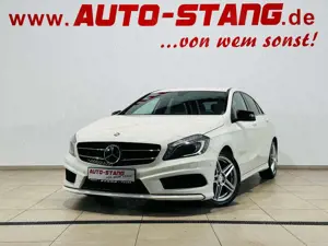 Mercedes-Benz A 200 BlueEfficiency*TOTWINKEL+ALCANTARA+BI-XENON