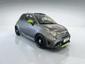 Abarth 500 Cabrio 595 C Pista Bild 2