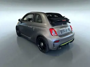 Abarth 500 Cabrio 595 C Pista Bild 4
