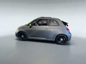 Abarth 500 Cabrio 595 C Pista Bild 5