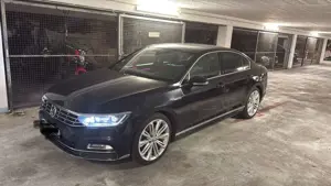 Volkswagen Passat 2.0 TDI SCR (BlueMotion Tech) 4Motion D Highline