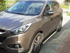 Hyundai iX35 ix35 2.0 2WD Automatik Trend