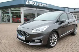 Ford Fiesta 1.0 140PS Vignale Navi/Keyless/Teilleder