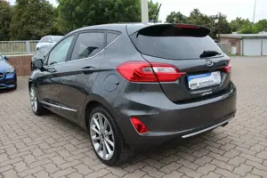 Ford Fiesta 1.0 140PS Vignale Navi/Keyless/Teilleder Bild 5