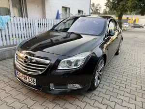 Opel Insignia Sport 4x4