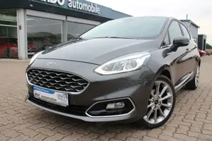 Ford Fiesta 1.0 140PS Vignale Navi/Keyless/Teilleder Bild 2