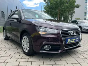 Audi A1 ambition/1Hand/Panorama/AHK Kupplung/Grosschiebeda Bild 3