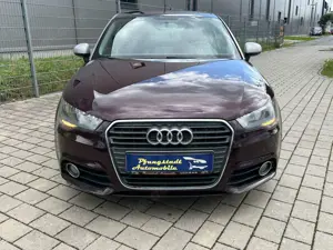 Audi A1 ambition/1Hand/Panorama/AHK Kupplung/Grosschiebeda Bild 2