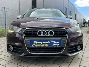 Audi A1 ambition/1Hand/Panorama/AHK Kupplung/Grosschiebeda Bild 5