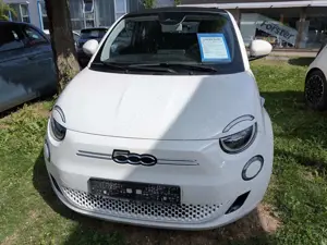 Fiat 500e 500 e Cabrio Icon