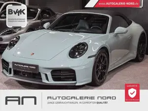 Porsche 911 Carrera PORSCHE 992 Cabrio InnoDrive+SportDesign+M