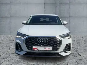 Audi Q3 35 TFSI S-TR S-LINE LED+NAV+PDC+ACC Bild 3
