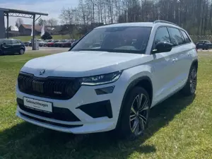Skoda Kodiaq 2.0 TSI 4x4 DSG RS